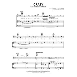 Starlight Express - Piano/Vocal Selections