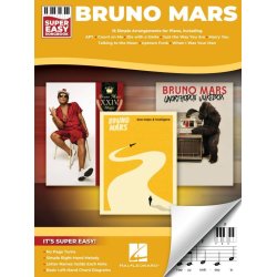 Bruno Mars - Super Easy Songbook