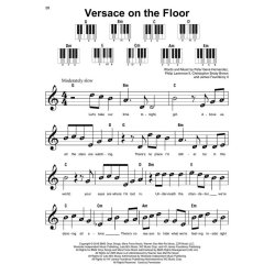 Bruno Mars - Super Easy Songbook