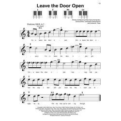 Bruno Mars - Super Easy Songbook