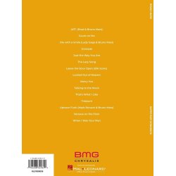 Bruno Mars - Super Easy Songbook