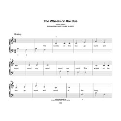 John Thompson's Easiest Piano Music : John Thompson's Easiest Piano Course - EU version