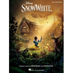 Snow White : Vocal Selections