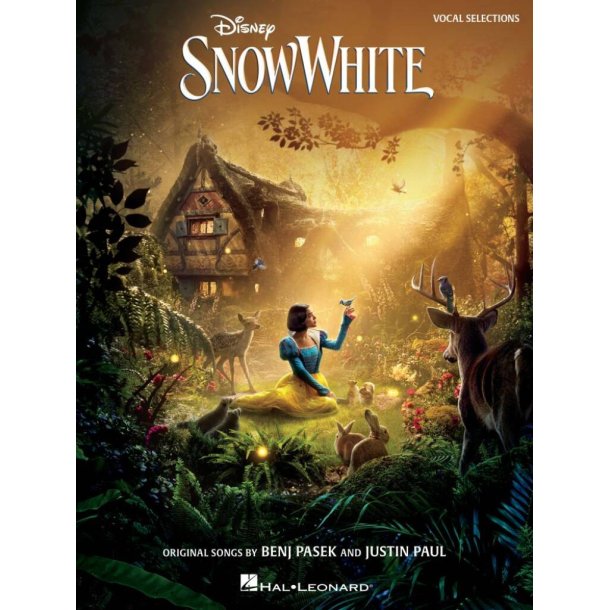 Snow White : Vocal Selections