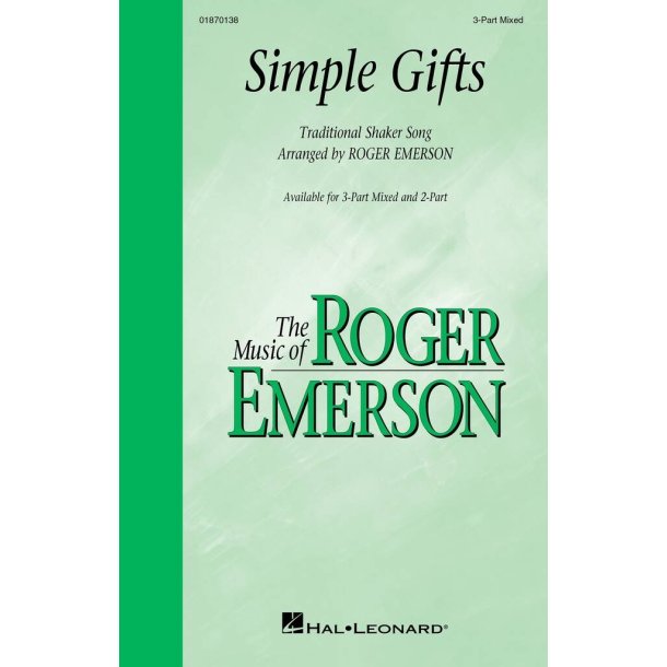 Simple Gifts