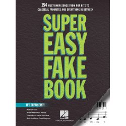 Super Easy Fake Book
