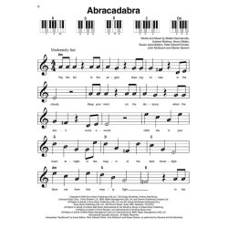 Super Easy Fake Book