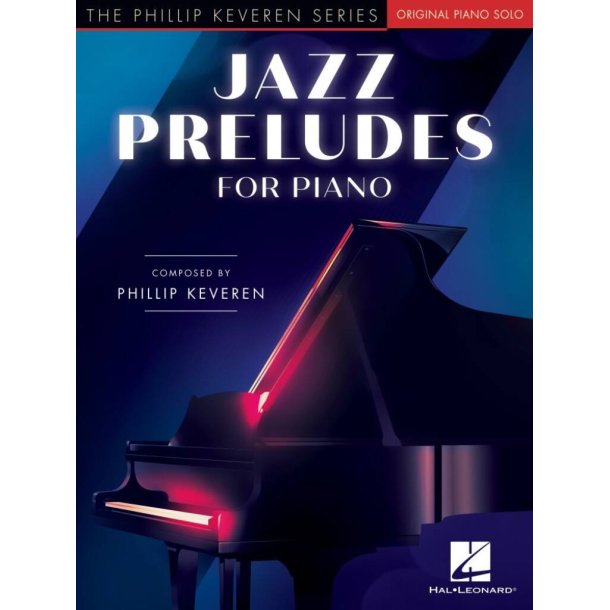 Jazz Preludes for Piano Phillip Keveren
