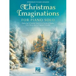 Christmas Imaginations for Piano Solo
