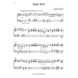 Christmas Imaginations for Piano Solo