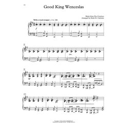 Christmas Imaginations for Piano Solo