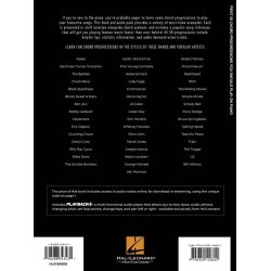 First 50 Chord Progressions : You Should Play on Piano