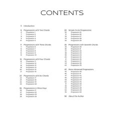 First 50 Chord Progressions : You Should Play on Piano