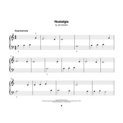 John Thompson's Easiest Peaceful Piano