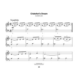 John Thompson's Easiest Peaceful Piano