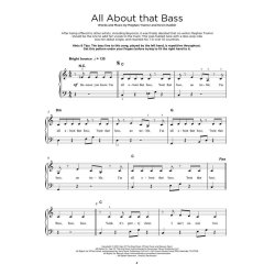 Really Easy Piano: 40 Women in Pop