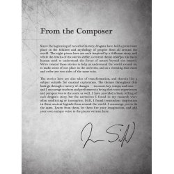Here Be Dragons: 8 Original Solos by Jason Sifford