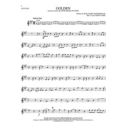 Songs from Kpop Demon Hunters, Minecraft, Wicked and More Top Movies. Alto Sax Play-Along Book with Online Audio