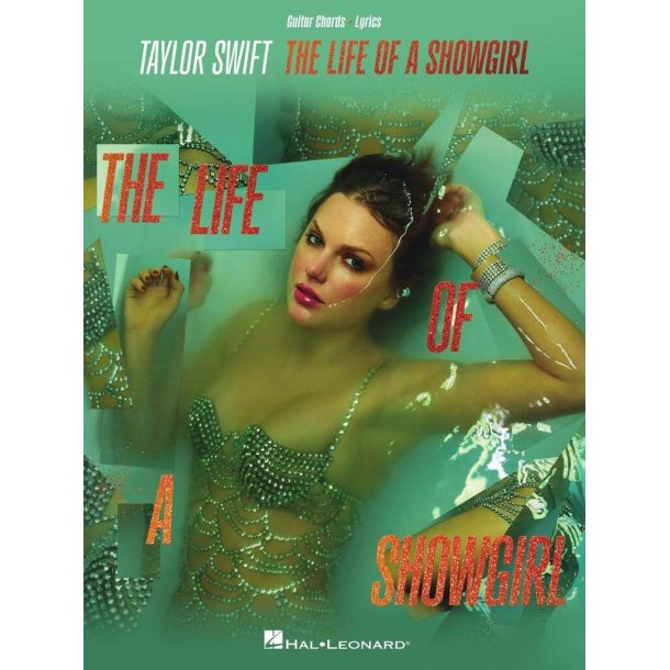 Taylor Swift - The Life of a Showgirl - Strum and Sing
