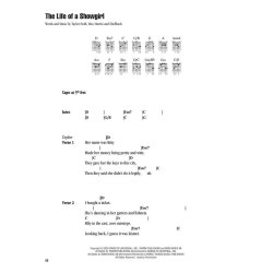 Taylor Swift - The Life of a Showgirl - Strum and Sing