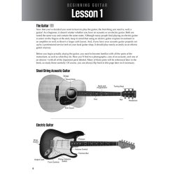 Beginning Guitar &amp; Beyond