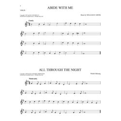 101 Peaceful Melodies for Violin