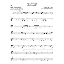 101 Peaceful Melodies for Violin
