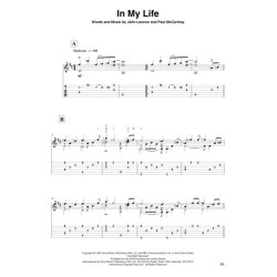 Simple Songs for Classical Guitar