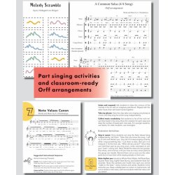 Songsational A Playful Path to Music Literacy