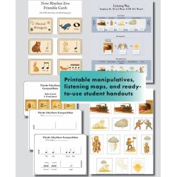 Songsational A Playful Path to Music Literacy