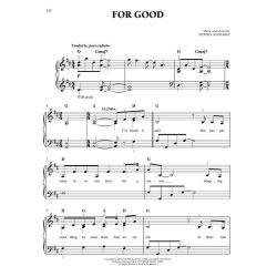 Wicked - Complete Easy Piano Collection