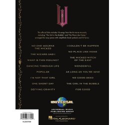 Wicked - Complete Easy Piano Collection