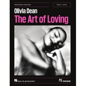Olivia Dean - The Art of Loving - Sheet Music Essentials