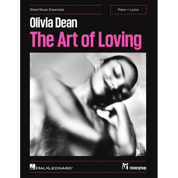 Olivia Dean - The Art of Loving - Sheet Music Essentials