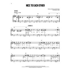 Olivia Dean - The Art of Loving - Sheet Music Essentials