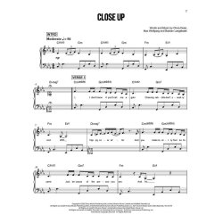 Olivia Dean - The Art of Loving - Sheet Music Essentials