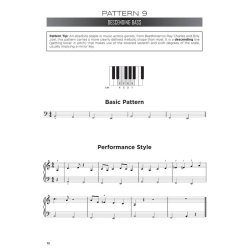 First 50 Left-Hand Patterns You Should Play on Piano