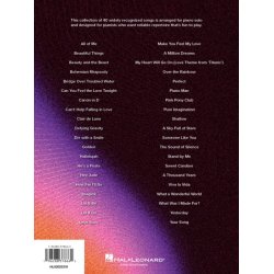 40 Famous Melodies for Piano Solo