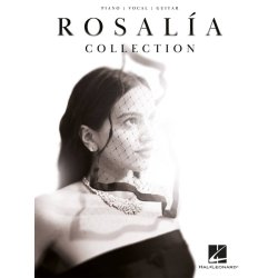 Rosal�a collection Piano | Vocal | Guitar
