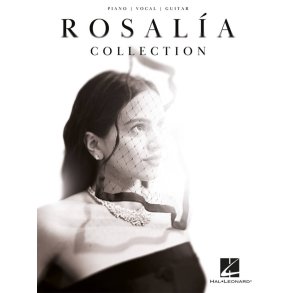 Rosal�a collection Piano | Vocal | Guitar