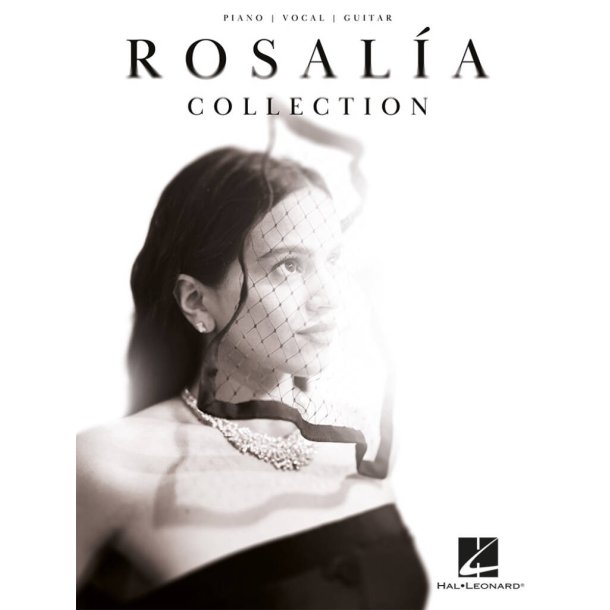 Rosal�a collection Piano | Vocal | Guitar