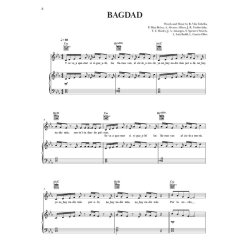 Rosal�a collection Piano | Vocal | Guitar
