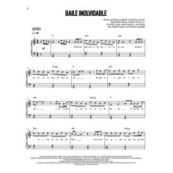 2025-2026 Music Awards - Sheet Music Essentials