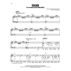 2025-2026 Music Awards - Sheet Music Essentials
