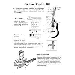 The Daily Ukulele - Another Year: Baritone Edition