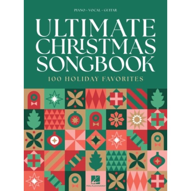 Ultimate Christmas Songbook