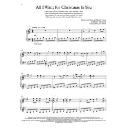 A Nostalgic Christmas for Piano Solo