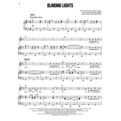 Canadian Pop - Sheet Music Essentials Vocal and Piano