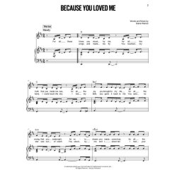 Canadian Pop - Sheet Music Essentials Vocal and Piano