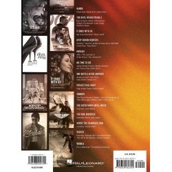 Songs from Hit Movies for Easy Piano